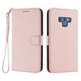 thumbnail image 2 of GANGXUN Wallet Case for Samsung Galaxy Note 9 – Magnetic Closure, RFID Blocking, Wrist Strap, Wireless Charging Compatible, 2 of 6