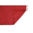 thumbnail image 3 of Cotton Rag Rug 24x36'' | 2x3' Multicolor Area Rugs- Hand Woven Washable & Reversible for Living Room Kitchen Entryway Throw Rug with Tassel, 3 of 5