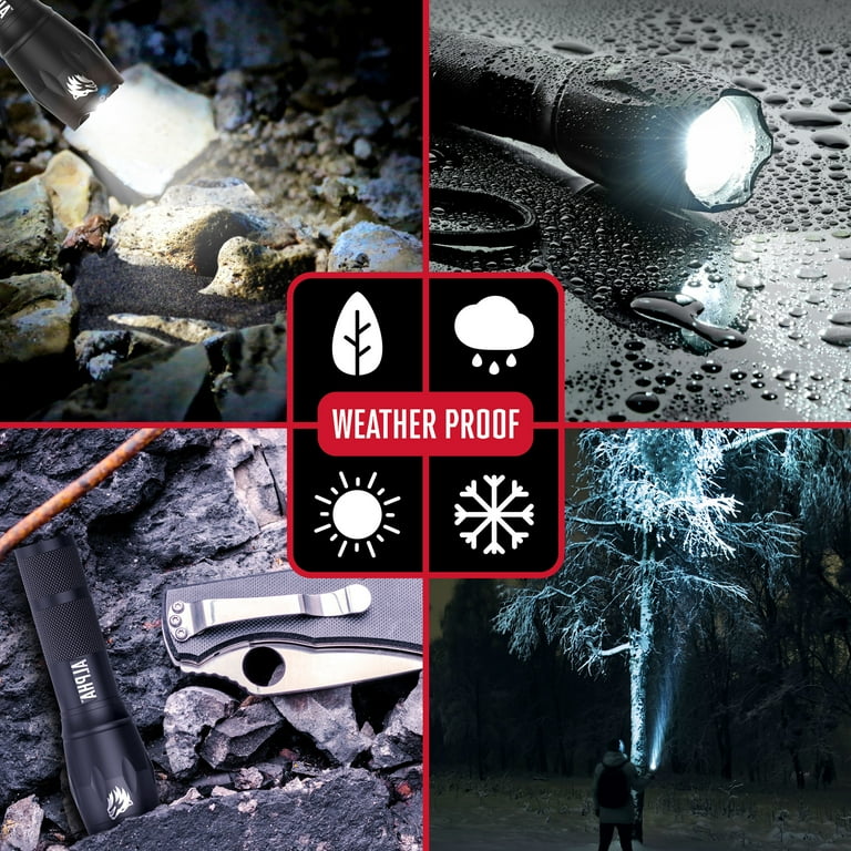 alpha rechargeable flashlight walmart Alpha Pocket Flashlight And Power Bank by Tzumi