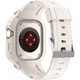 thumbnail image 2 of Correa Extensible De Silicona + Case Unisex M / L 41 / 44 / 45 / 49 mm Para Apple Watch Ultra Compatible Con Serie 8 / 7 / 6 / 5 / 4 / 3 / SE, 2 of 5