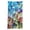 A, variant on Fnochy Oversized Beach Towel Super Lightweight Quick-Dry Sandproof Microfiber for Travel Pool Yoga Camping