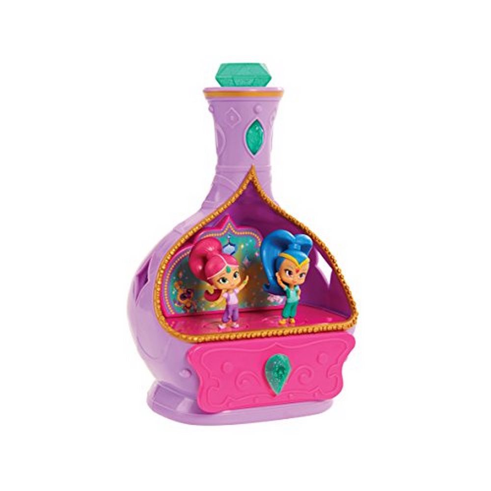 Shimmer and Shine Jewelry Box