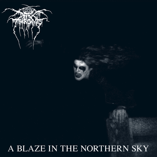 Darkthrone - A Blaze In The Northern Sky - Music & Performance - Vinyl