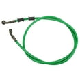 thumbnail image 1 of Motorcycle Brake Line Pipe Brake Line Pipe Oil Hose Motorbike Dirt Pit Bike Colorful Brake Oil Hose Line Pipe 80cm 100cm, 1 of 6