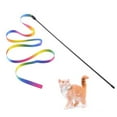 thumbnail image 3 of GROWTH TANK Jouet Interactif Attrape-Chatons Jouet à Ficelle 60cm, 3 of 9