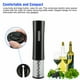 thumbnail image 5 of Abridor Eléctrico de Vino Advancent de Uvas Rojas Extractor Automático de Corcho de Madera Sacacorchos ABS de Aleación, 5 of 6