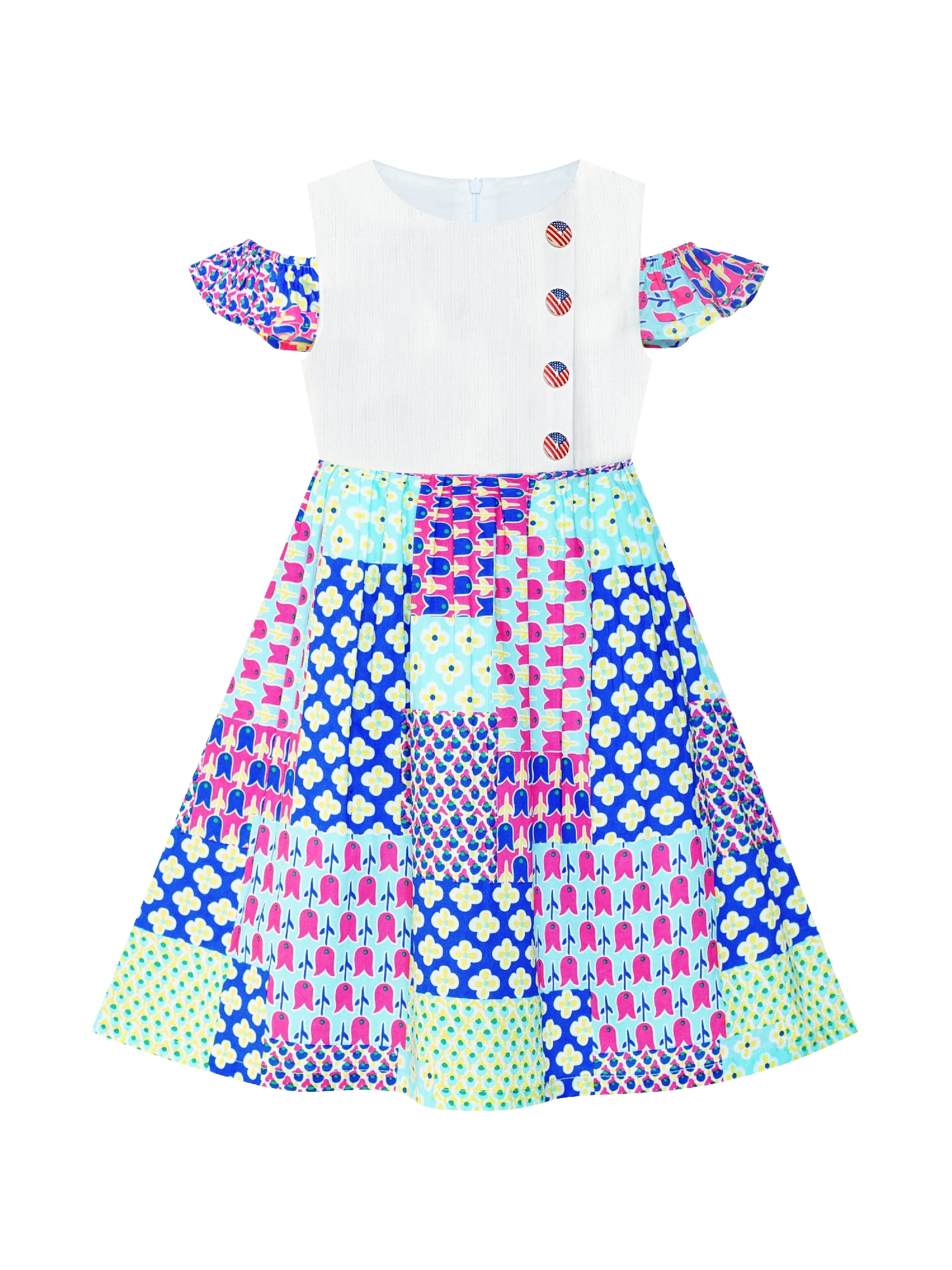 bachiyon ki frock
