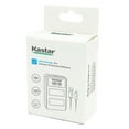 thumbnail image 6 of Kastar 2-Pack LP-E6 Battery and LED2 USB Charger Compatible with Z CAM E2C Professional 4K Cinema Camera, Marshall On-Camera HDMI Monitor, IKAN On-Camera HDMI Monitor, 6 of 6