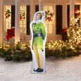 thumbnail image 2 of Warner Brothers 6ft Photoreal Buddy the Elf Inflatable, 2 of 3