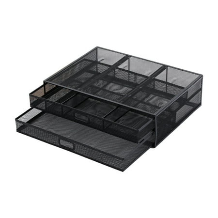 Wzmzjy Computer Monitor Stand Desktop Accessories Organizer Multi Layer Desk Stand Desk
