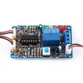 thumbnail image 2 of ANGGREK Module de Comman Contrôleur de Niveau, Indicateur LED pour Application Industrielle de Dispositif de Drainage Automatique, 2 of 8