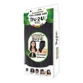 thumbnail image 3 of Shake 'N Go Naked Nature 100% Human Hair Tru2U U-PART Wig- Straight, 3 of 3