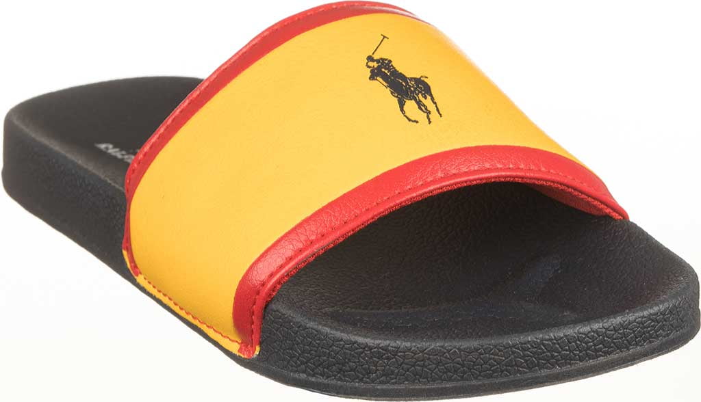 polo slides for kids