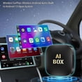 thumbnail image 4 of Android 13 2+16g Car Ai Box Wireless Carplay Android Auto Dongle With Netflix/youtube, 4 of 5