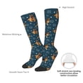 thumbnail image 4 of Gaeub Chaussettes Design Imprimé Berger Allemand Chaussettes Hautes Extensibles pour Hommes Femmes Adolescents, Chaussettes de Softball Soccer pour Randonnée, Sport, 4 of 6