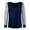 1Navy228, variant on XAOFW Girl's T-Shirts Carnival Sparkly Sequins Long Sleeve V-Neck T Shirt Celebration Loose Fit Tee Shirt Outdoor Activities Stylish Cozy Tops
