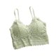 thumbnail image 1 of Señoras Moda Encantador Cómodo Transpirable Sin anillo de acero Sujetador de encaje sexy Ropa interior de mujer Fridja  nalpqowj32515, 1 of 5