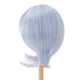 thumbnail image 1 of Pelera De Muñecas, 1/4 Pelucas De Cabello De Muñeca Cabezón Recto De Peluca Recta Cabello Sintético Para Muñecas Circunción De Cabeza 18.5 A 21 Cm 7.3 A 8.3in, Pelucas De, 1 of 7