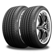 2 Bridgestone TURANZA EL450 RFT 225/45R18 91W All Season SUV Van 400AA RUN FLAT BR006374 / 225/45/18 / 2254518