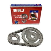 DNJ TK3101HD Timing Chain Kit Fits Cars & Trucks 62-96 AM General Hummer 4.6L-5.7L OHV 16v