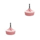thumbnail image 3 of Advancent Adaptador de máquina de tejer, herramienta de producción de punto, costura giratoria, negro Rosa 2piezas Advancent CBP189535, 3 of 6
