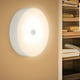 thumbnail image 1 of Xihbxyly Luz Inteligente con Sensor de Movimiento, Led Recargable Por Usb, Encendido y Apagado Automático, Diseño Magnético Resistente, Fácil Instalación, Ideal para Armarios, Pasillos y Baños, Tamañ, 1 of 3
