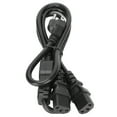 thumbnail image 3 of Laptop Charger Cord, PVC Outer 5-15P Male Monitor Power Cable    For Camera For Scanner For Desk Lamp 1m / 3.3ft JD3262, 3 of 8