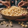 thumbnail image 4 of Tiny Kernel Popcorn, 20 Ounce Bulk Bag, The Hampton Popcorn Company, 4 of 5