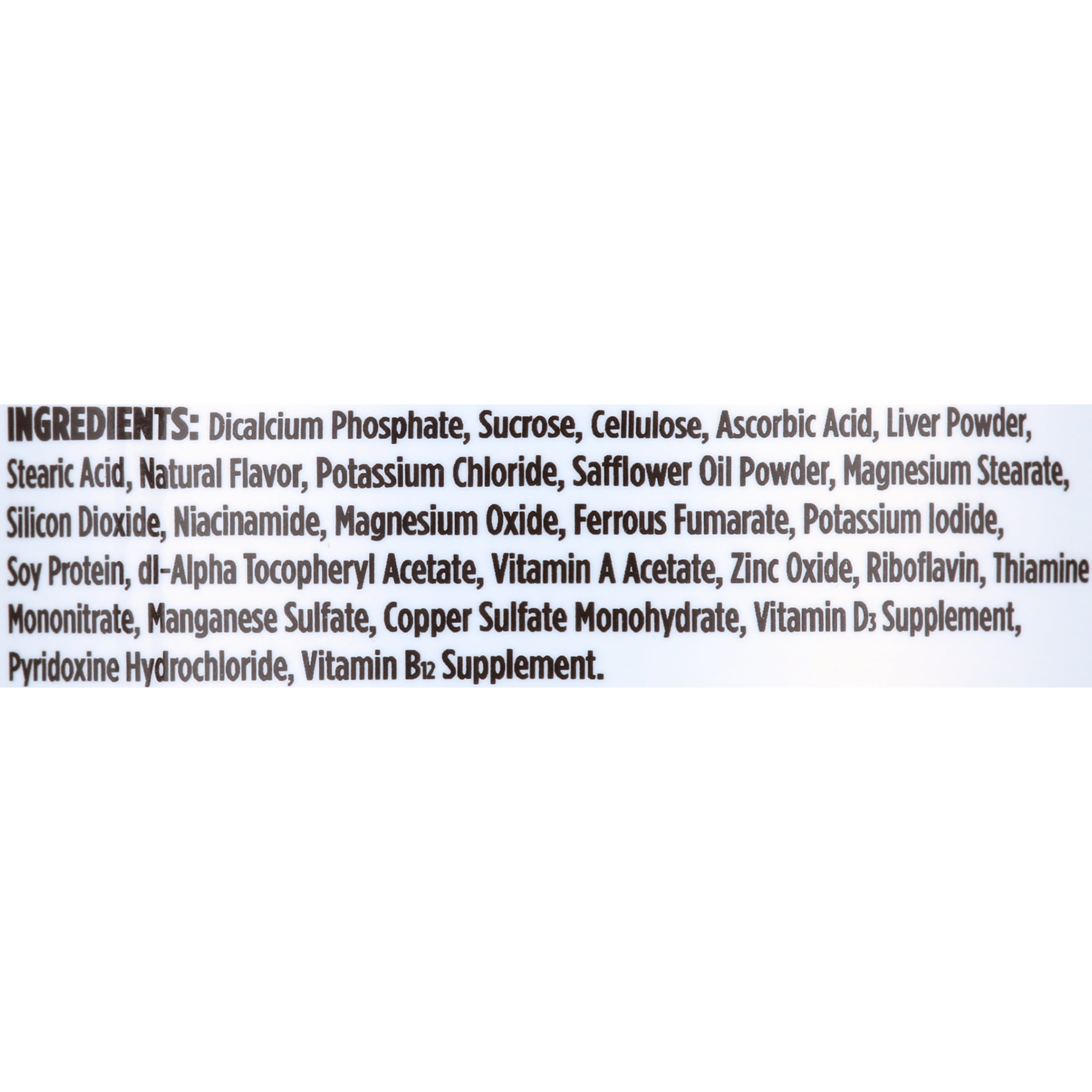 Nutri-Vet Multi-Vite Chewables for Adult Dogs