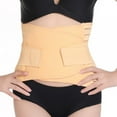 thumbnail image 3 of Women Postpartum Belly Wrap Waist Trainer Shaperwear, 3 of 6