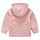 thumbnail image 2 of Gibobby Abrigos de invierno para niños y niñasNiños pequeños, niñas, invierno, manga larga, , estampados a cuadros, vellón, grueso, cálido, con capucha, (Rosa, 4-5 Años), 2 of 4