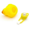 thumbnail image 3 of Bicycle Horn Yellow Duck with Helmet and Light - Bicycle Bell, Bicycle Accessories for Racing Bike, MTB, 3 of 5