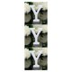 thumbnail image 5 of Guardurnaity 26 White Wood Letters Alphabet Lightweight Wear-resistant Wall Props Ornament Photography Hanging for Decoration 24 # 3piezas, 5 of 6
