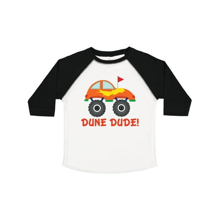

Inktastic Dune Buggy Car Kids Gift Toddler Boy Girl T-Shirt