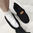 thumbnail image 3 of Breathable Diabetic Shoes for Men and Women Wide Width Orthopedic Shoes for Swollen Feet Bunion Relief Lightweight Walking Shoes for Elderly Soft Sole, 3 of 5