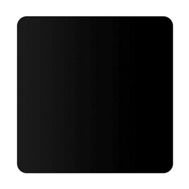 KAKOWELY 1 placa de espejo acrílico para fondos de fotos, bonitos accesorios para estudio fotográfico.