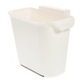 thumbnail image 1 of Hanging Trash Can Household Garbage Bin for Home Use 1Pcs Green Container, 1 of 2