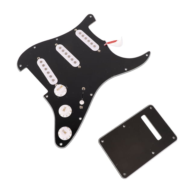 Golpeador, Golpeador, Placa protectora para guitarra, Placa protectora para guitarra, Placa protectora para guitarra, Probada y confiable