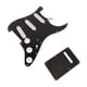 thumbnail image 3 of Placa de cubierta de guitarra NikouMX golpeador diseño elevado, 3 of 8