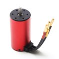 thumbnail image 4 of Yeacher S3670 2150KV Brushless Motor Sensorless Waterproof Motor Replacement for HSP HPI Traxxas 1/8 RC, 4 of 7