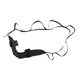 thumbnail image 1 of Correa de estiramiento de yoga Sunnimix Negro, 1 of 8