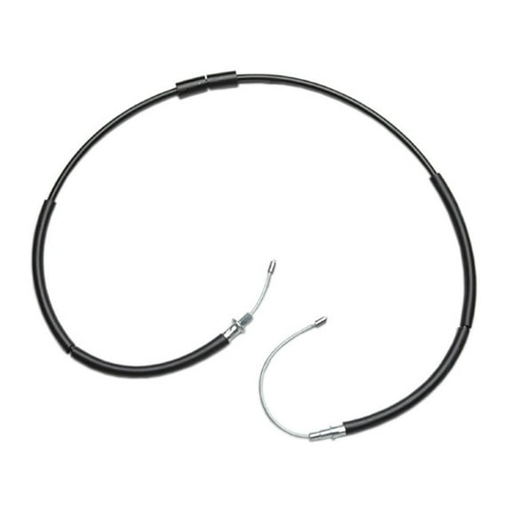Parking Brake Cable Fits select: 1982-1987 BUICK REGAL, 1982-1988 CHEVROLET MONTE CARLO