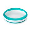 OXO Tot Training Plate With Removable Ring, Teal
