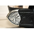 thumbnail image 5 of Tony Lama Men's Western Ride Leather Belt - C41514 44, 5 of 7