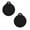 Black, variant on Homirary, 2 Pack Pet Food Can Lids, Silicone Can Lid, for Cat Dog Canned Food Storage, Suitable for A Variety of Standard Sizes