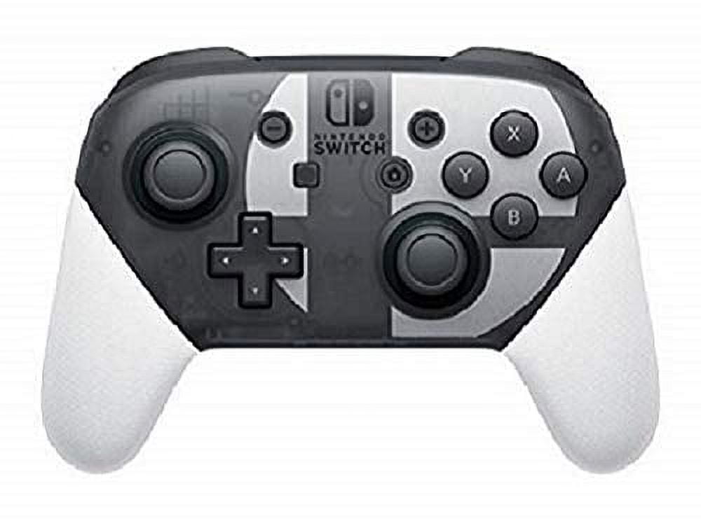 Nintendo, Super Smash Bros. Ultimate Pro Controller, Black, for