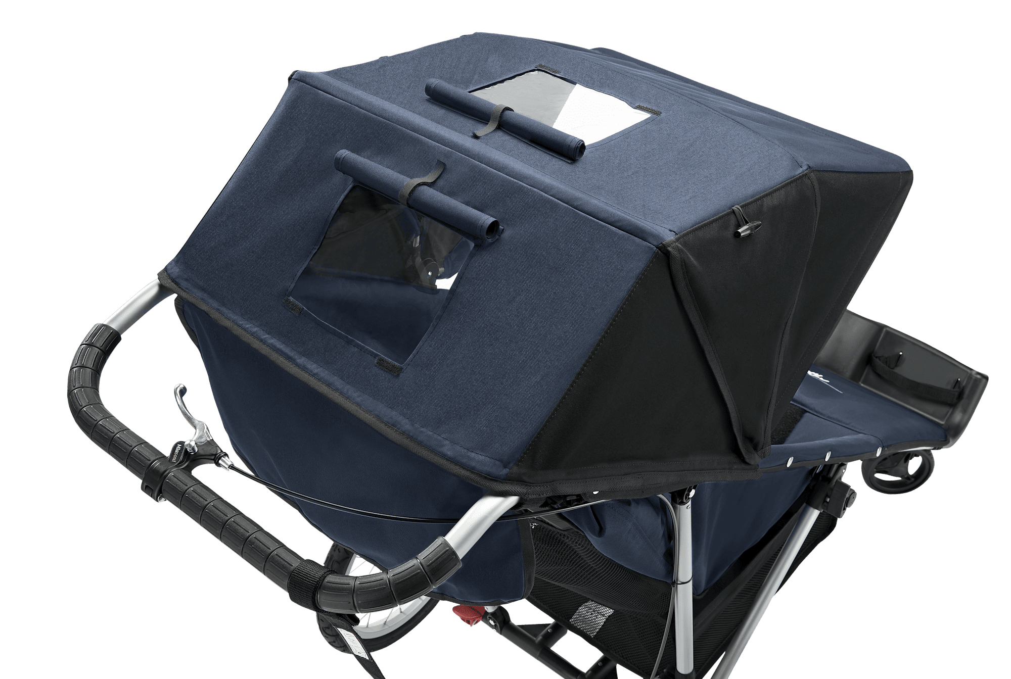 Baby Jogger Advance Mobility Freedom Stroller, Navy