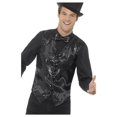 thumbnail image 1 of Smiffys  Adult Sequin Costume Vest, 1 of 4