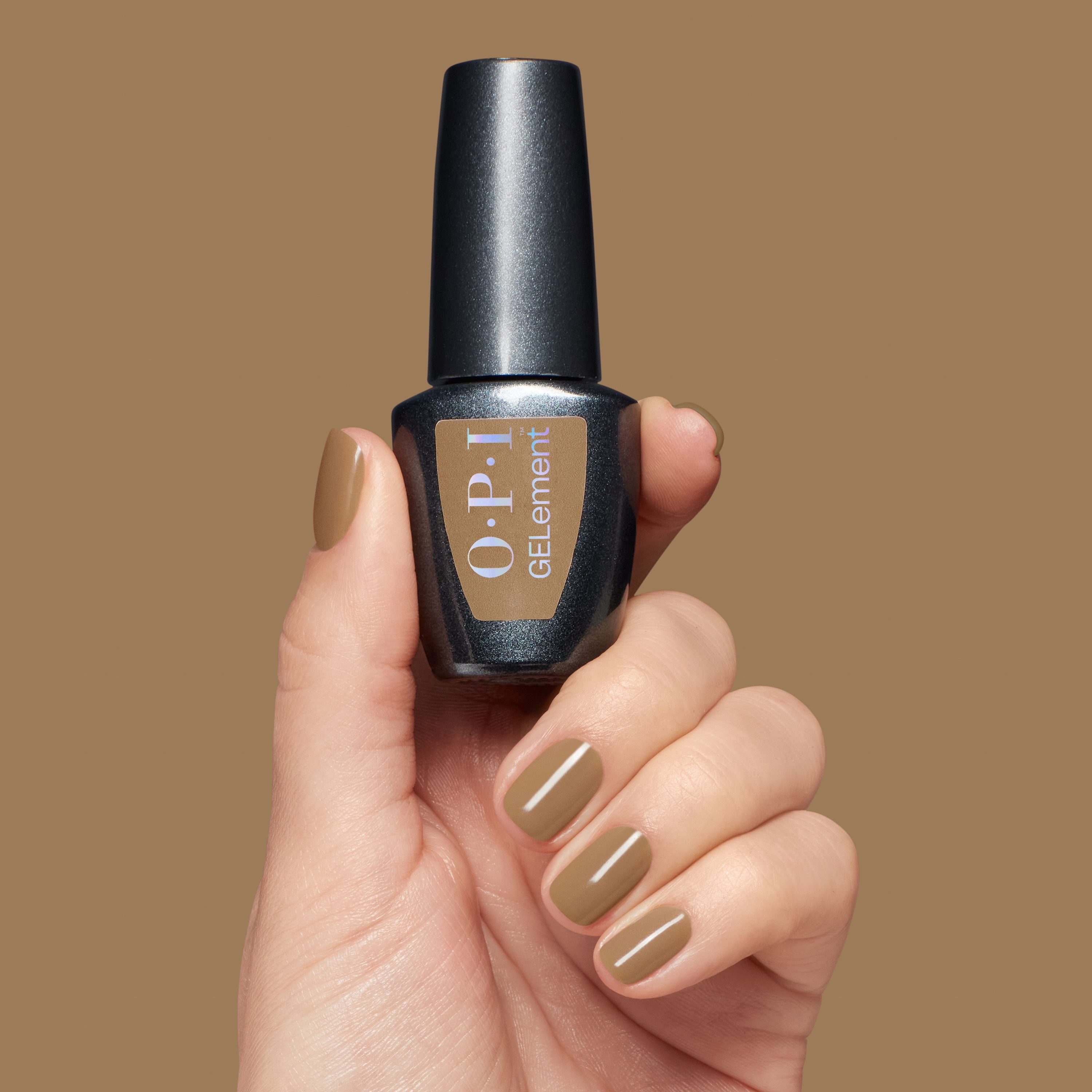 OPI GELement Collection, Peanut Butter & Gel-ly, 9 mL, 0.3 Fl. Oz.