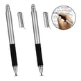 thumbnail image 2 of Lápiz óptico universal, lápiz óptico de disco, bolígrafos de pantalla táctil para pantallas táctiles del 90%, teléfonos móviles, iPad, tabletas, portátiles, lápiz óptico de pintura Fokelyi 222787-2, 2 of 9